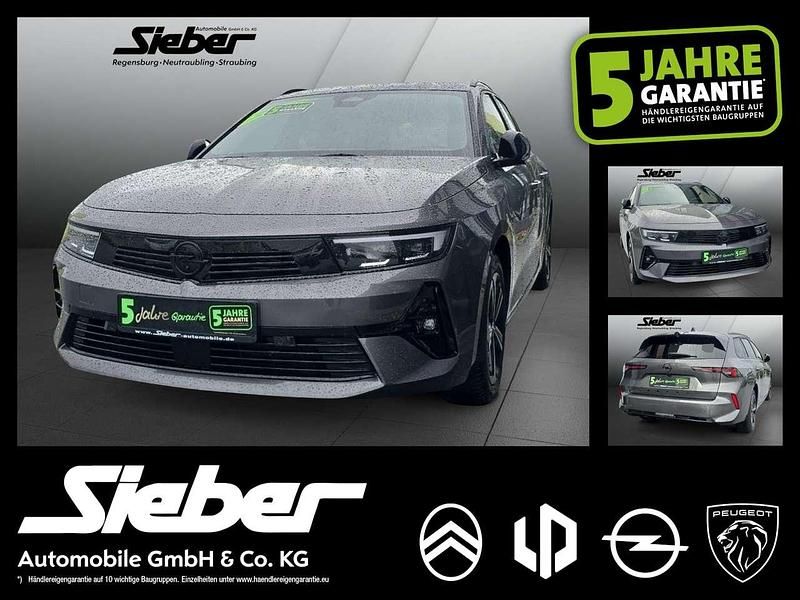 Vulkan grau Gebraucht 2024 Opel Astra GS Line Kombi | 21.990 € (Guter Preis) - Bild 1/4