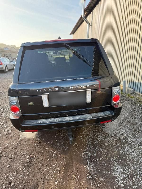 Gebraucht Land Rover Range Rover 177 PS (130 kW) 2004 Blau SUV