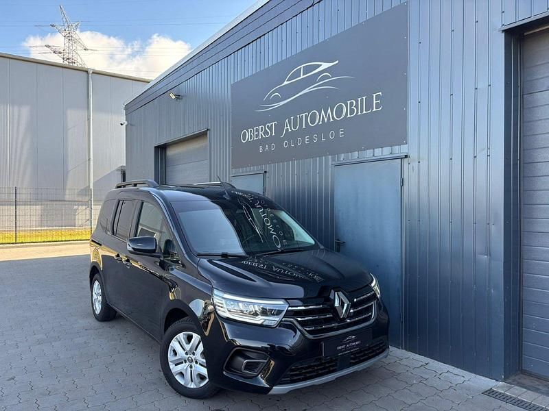 Gebraucht Renault Kangoo 116 PS (85 kW) 2023 Schwarz Van / Kleinbus