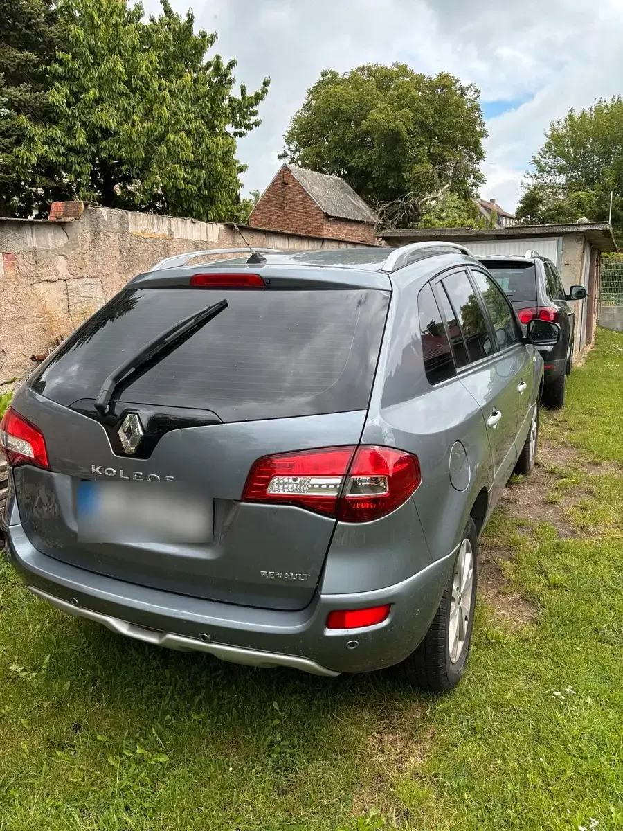 Używany Renault Koleos 150 KM (110 kW) 2009 Szary SUV