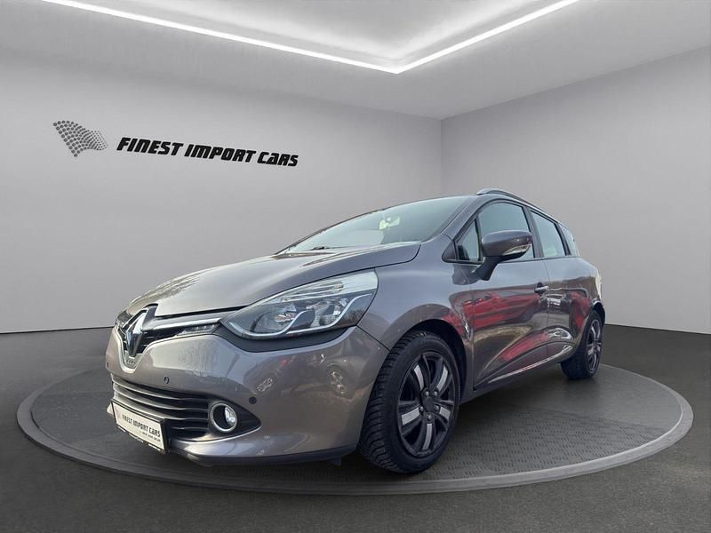 Grau Gebraucht 2013 Renault Clio GrandTour Kombi | 5.750 € (Fairer Preis) - Bild 1/4