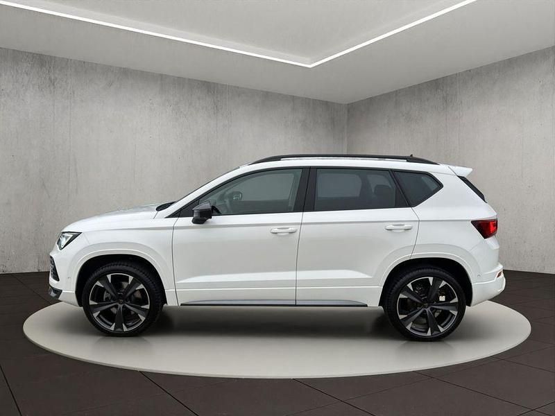 Usata Cupra Ateca 150 CV (110 kW) 2024 Bianco SUV