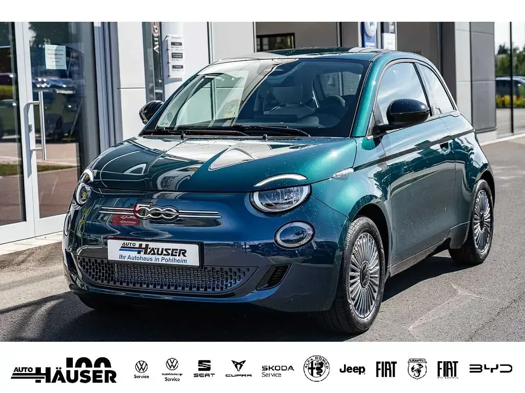 Gebraucht Fiat 500e Icon 86 kW (118 PS) 2026 Kleinwagen
