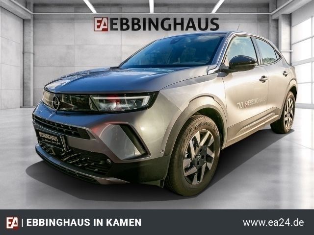 Grau Gebraucht 2024 Opel Mokka Elegance SUV | 29.999 € (Teuer) - Bild 1/4