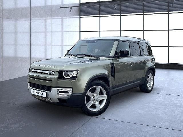 Pangea green Gebraucht 2020 Land Rover Defender S SUV | 59.880 € (Superpreis) - Bild 1/4