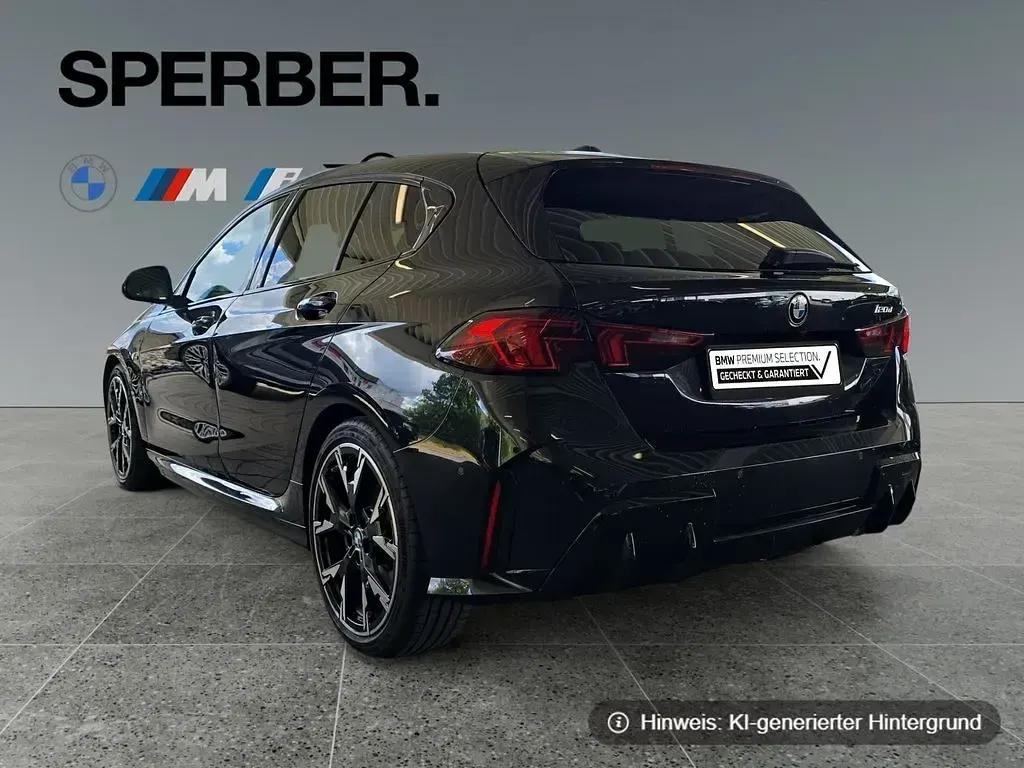 Gebraucht BMW 120 M Sport 150 PS (110 kW) 2025 Schwarz Kleinwagen