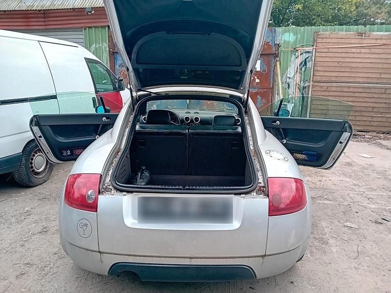 Gebraucht Audi TT 172 PS (126 kW) 1999 Silber Coupé