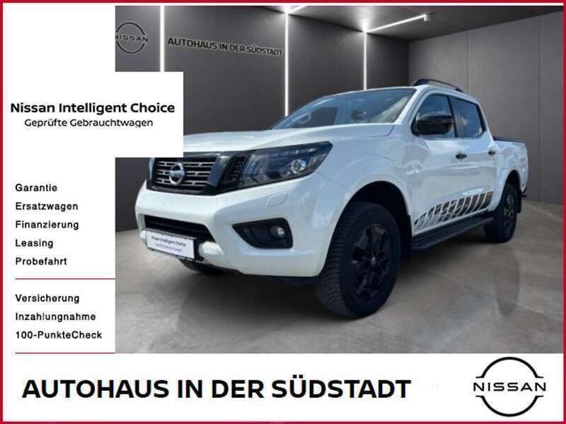Weiß Gebraucht 2020 Nissan Navara N-Guard Abholung | 28.950 € (Fairer Preis) - Bild 1/4