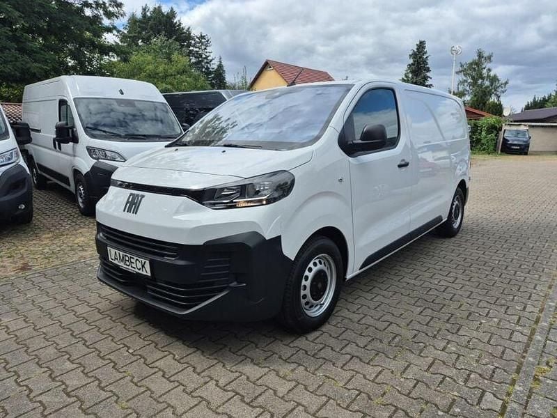 Weiss Neu 2025 Fiat Scudo Van / Kleinbus | 26.990 € (Guter Preis) - Bild 1/4