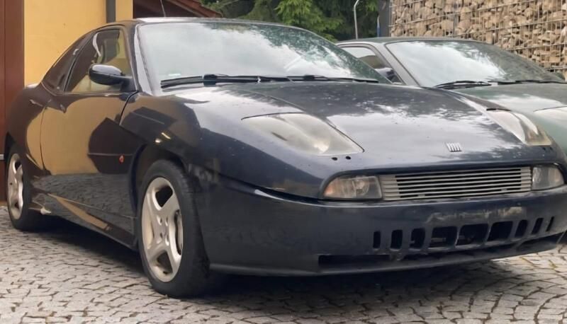 Schwarz Gebraucht 1997 Fiat Coupé Coupé | 3.850 € - Bild 1/4