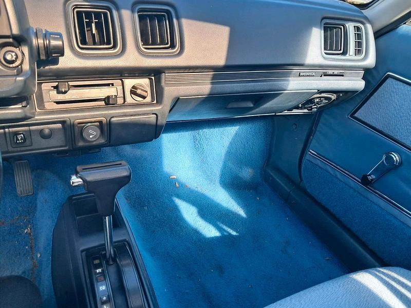 Gebraucht Honda Prelude 82 PS (60 kW) 1982 Blau Coupé