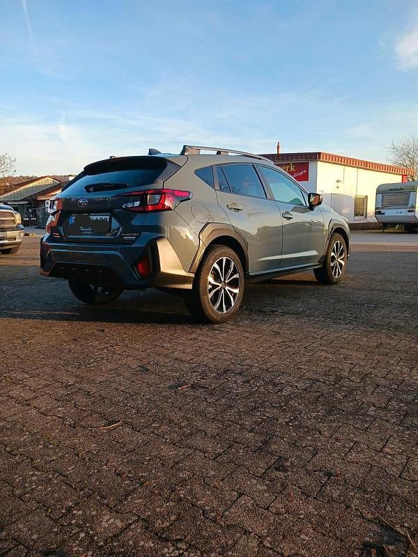 Gebraucht Subaru Crosstrek Comfort 136 PS (100 kW) 2025 Blau SUV