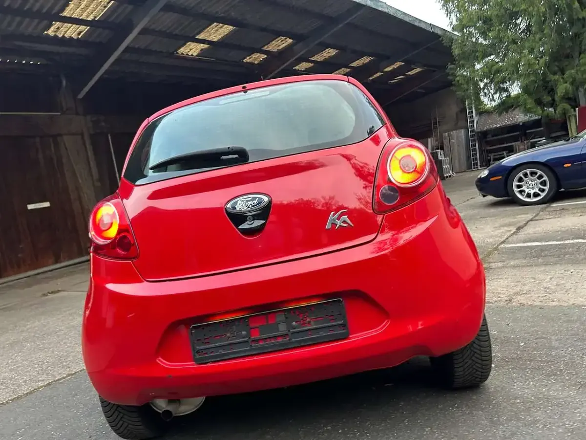 Usata Ford Ka 69 CV (50 kW) 2012 Other Utilitaria