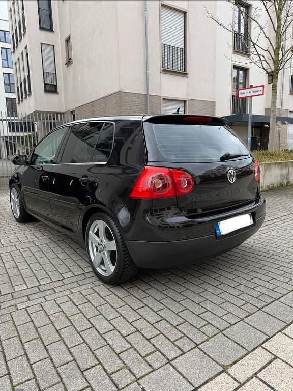 Gebraucht VW Golf IV GTI 131 PS (96 kW) 2004 Schwarz Limousine