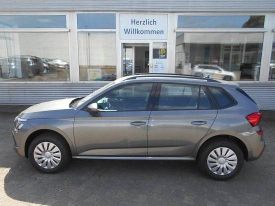 Grau Neu 2025 Skoda Kamiq Essence SUV | 25.999 € (Fairer Preis) - Bild 1/4