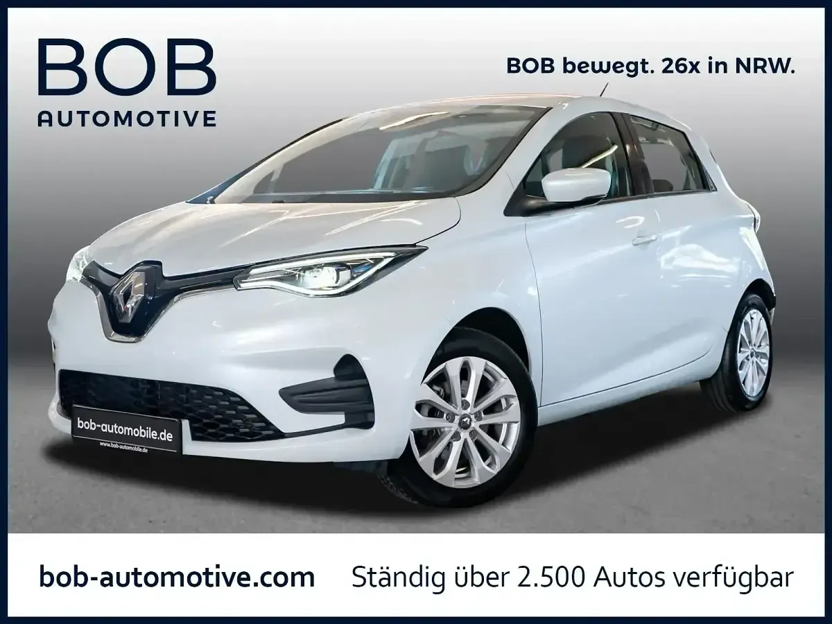 Gebraucht Renault Zoe Experience 80 kW (109 PS) 2022 Kleinwagen