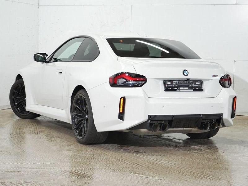 Gebraucht BMW M2 Performance 480 PS (353 kW) 2025 Alpinweiss Coupé