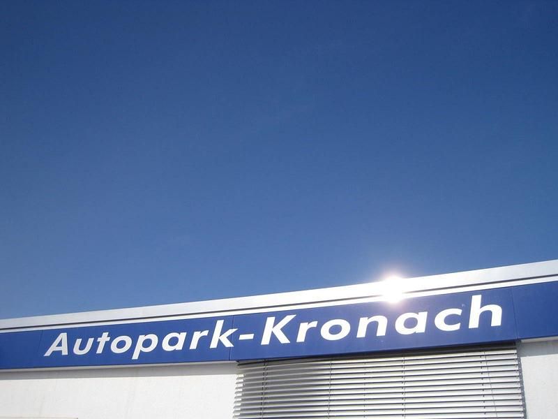 Grau Gebraucht 2007 Alfa Romeo 147 Distinctive Kleinwagen | 1.490 € (Superpreis) - Bild 1/1