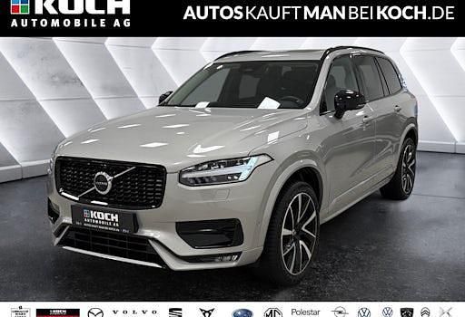 Gebraucht Volvo XC90 Plus 235 PS (172 kW) 2023 Grau SUV