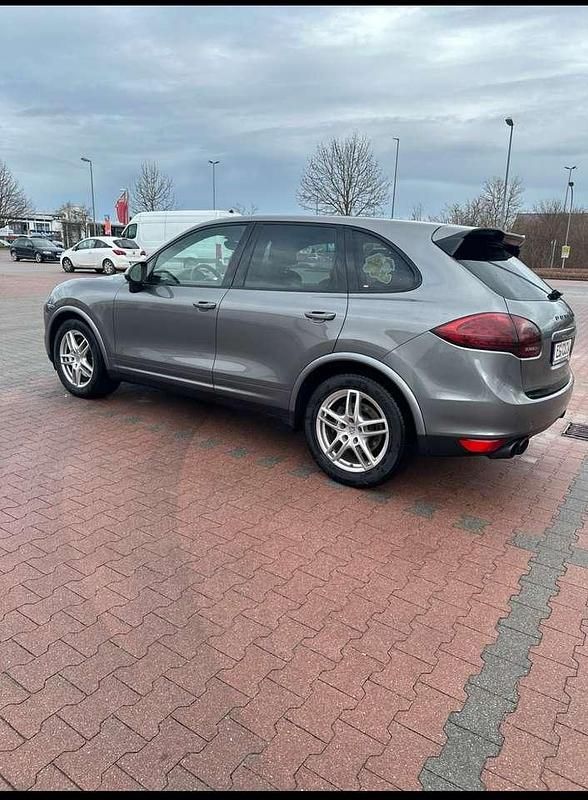 Gebraucht Porsche Cayenne 245 PS (180 kW) 2012 SUV