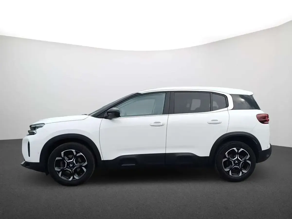 Gebraucht Citroën C5 Aircross 131 PS (96 kW) 2024 Weiß SUV