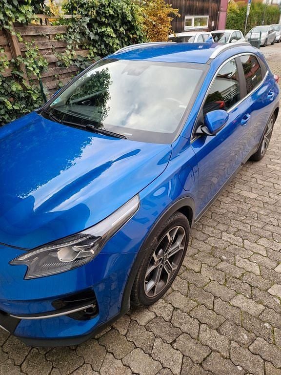 Blau Gebraucht 2021 Kia XCeed Spirit SUV | 16.000 € (Superpreis) - Bild 1/4