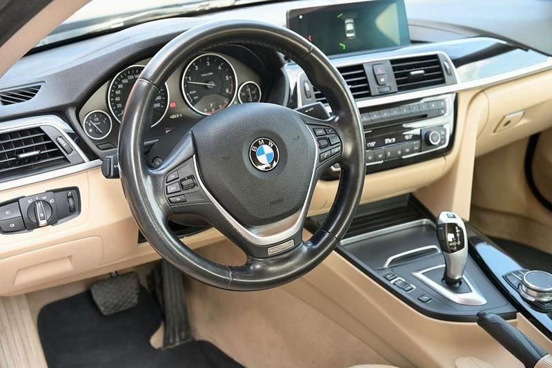 Gebraucht BMW 420 190 PS (139 kW) 2018 Blau Coupé