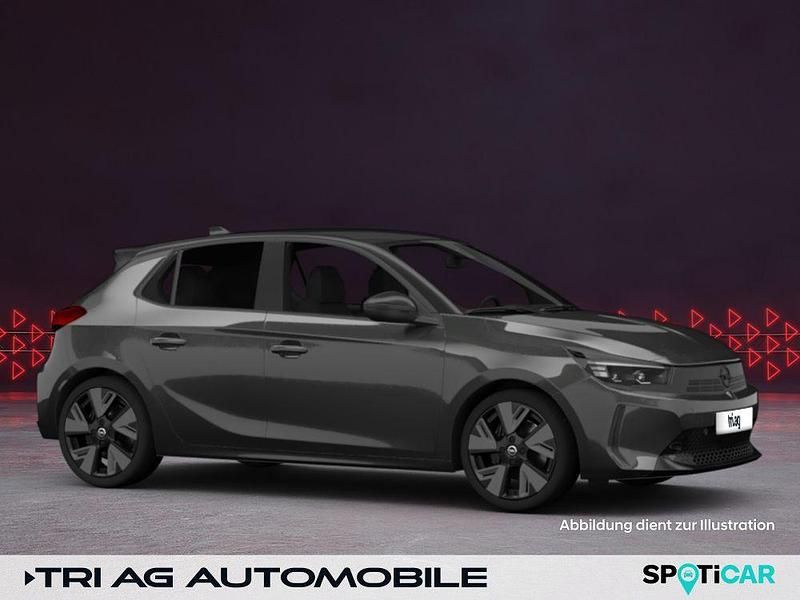 Neu Opel Corsa Edition 101 PS (74 kW) 2026 Grau Kleinwagen