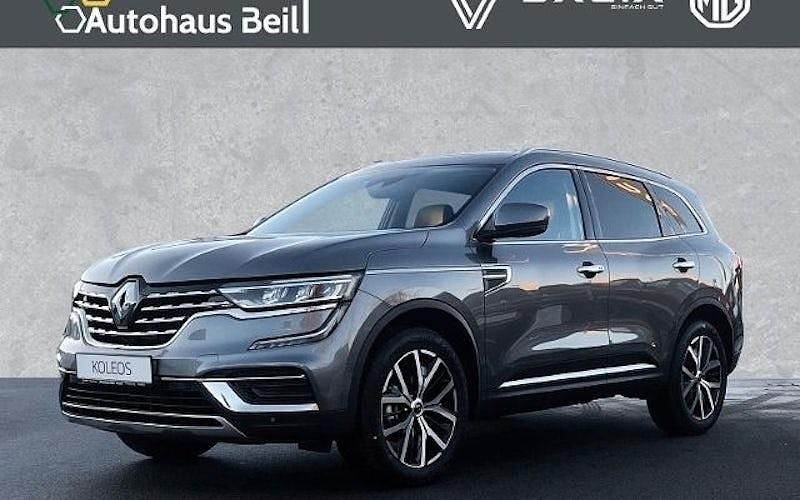Gebraucht Renault Koleos Techno 158 PS (116 kW) 2023 Graphitgrau metallic (grau) SUV