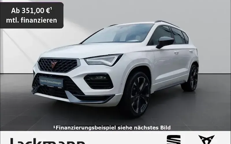 Używany Cupra Ateca VZ 300 KM (220 kW) 2023 SUV