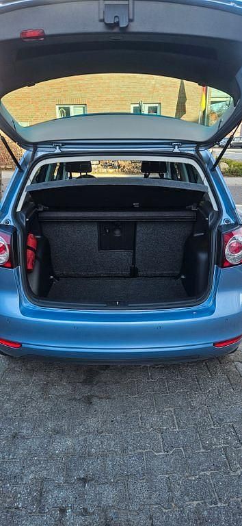 Gebraucht VW Golf Plus Cross Style 86 PS (63 kW) 2011 Blau Van / Kleinbus