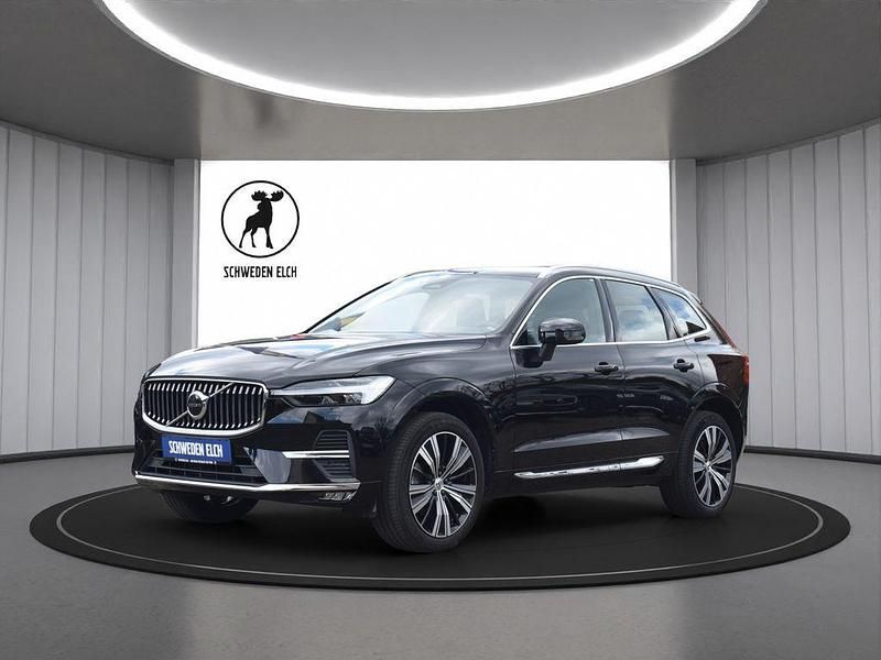 Schwarz Gebraucht 2022 Volvo XC60 Ultimate SUV | 35.490 € (Fairer Preis) - Bild 1/4