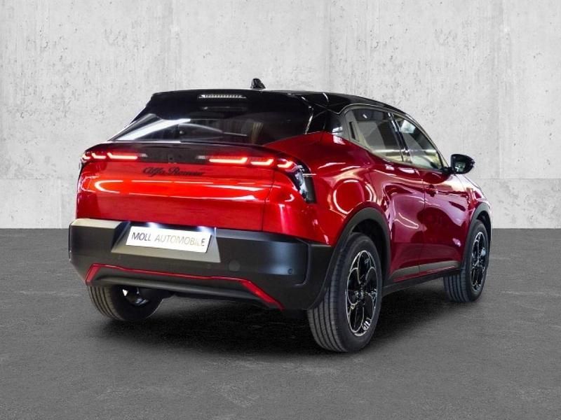 Gebraucht Alfa Romeo Junior Edizione Speciale 114 kW (156 PS) 2024 Rosso brera SUV