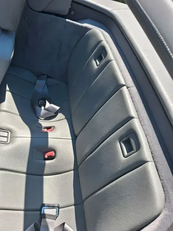 Gebraucht Mercedes SL500 320 PS (235 kW) 1996 Blau Cabrio