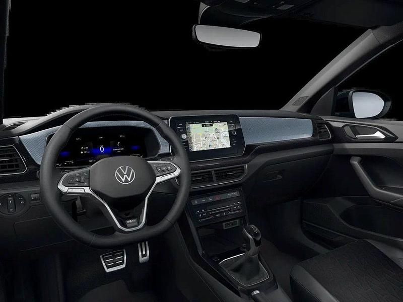 Gebraucht VW T-Cross Goal 116 PS (85 kW) 2025 Grau SUV