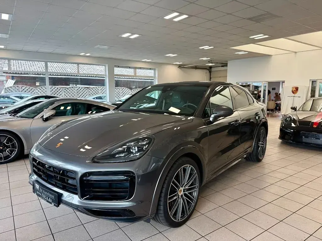 Gebraucht Porsche Cayenne GTS 460 PS (338 kW) 2023 Quarzitgraumetallic SUV