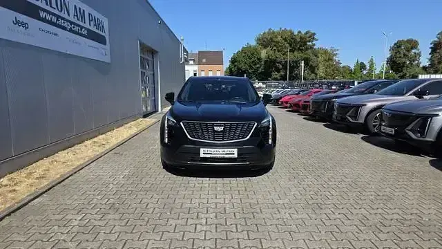 Gebraucht Cadillac XT4 230 PS (169 kW) 2022 Schwarz SUV