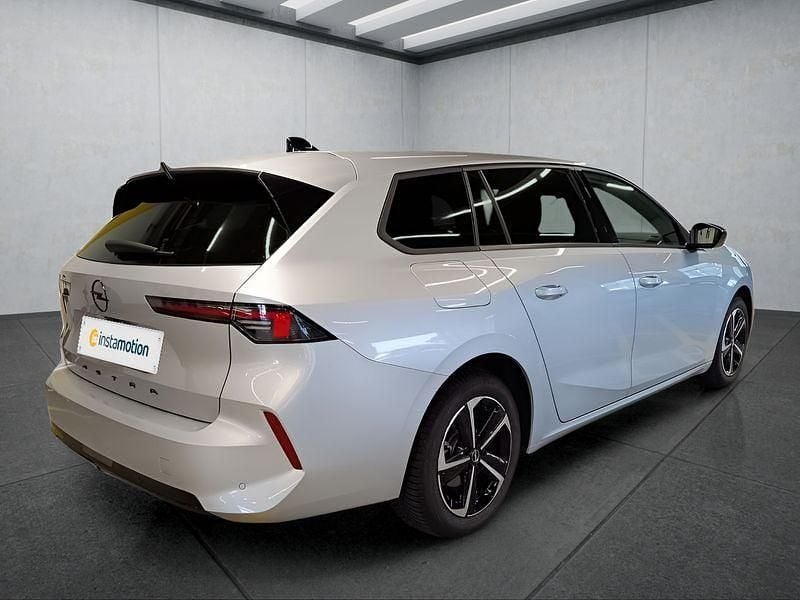 Gebraucht Opel Astra 131 PS (96 kW) 2024 Grau Kombi