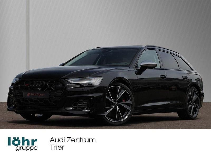 Schwarz Neu 2025 Audi S6 Sport Kombi | 85.990 € (Superpreis) - Bild 1/4