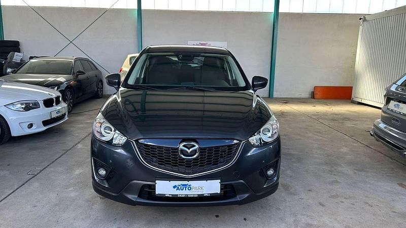 Gebraucht Mazda CX-5 Sendo 150 PS (110 kW) 2015 Grau SUV