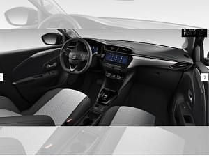 Ny Opel Corsa-e Edition 100 kW (136 HK) 2026 Grå Hatchback