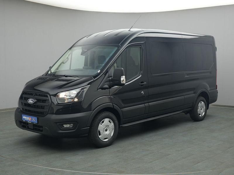 Neu Ford Transit Trend 150 PS (110 kW) 2026 Agate black Kombi