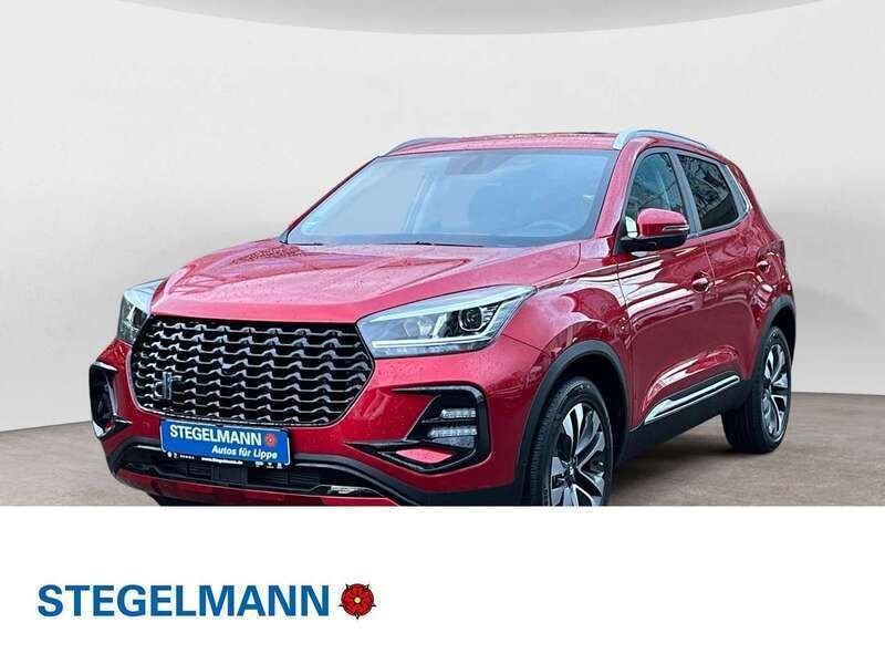 Rot Gebraucht 2023 DR Automobiles D5.0 SUV | 24.690 € - Bild 1/4