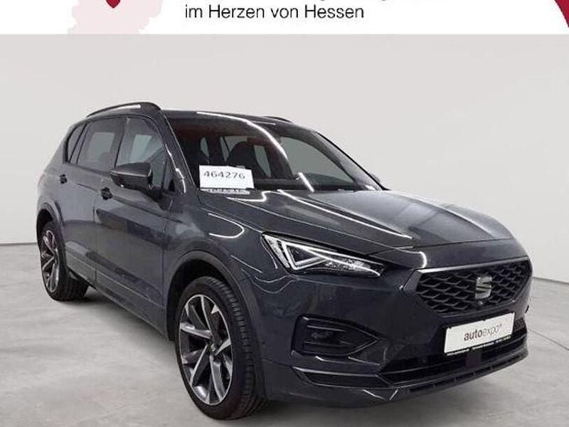 Grau Gebraucht 2022 Seat Tarraco 4Drive SUV | 29.989 € (Fairer Preis) - Bild 1/4