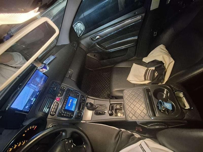 Gebraucht Mercedes 320 218 PS (160 kW) 2002