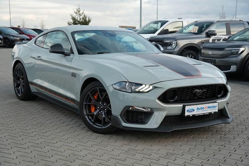 Gebraucht Ford Mustang Fastback 460 PS (338 kW) 2023 Cactusgray Coupé