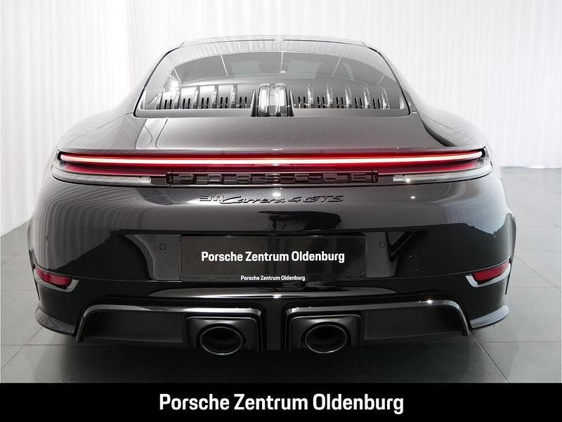 Neu Porsche 911 Sport 541 PS (397 kW) 2025 Schwarz Coupé