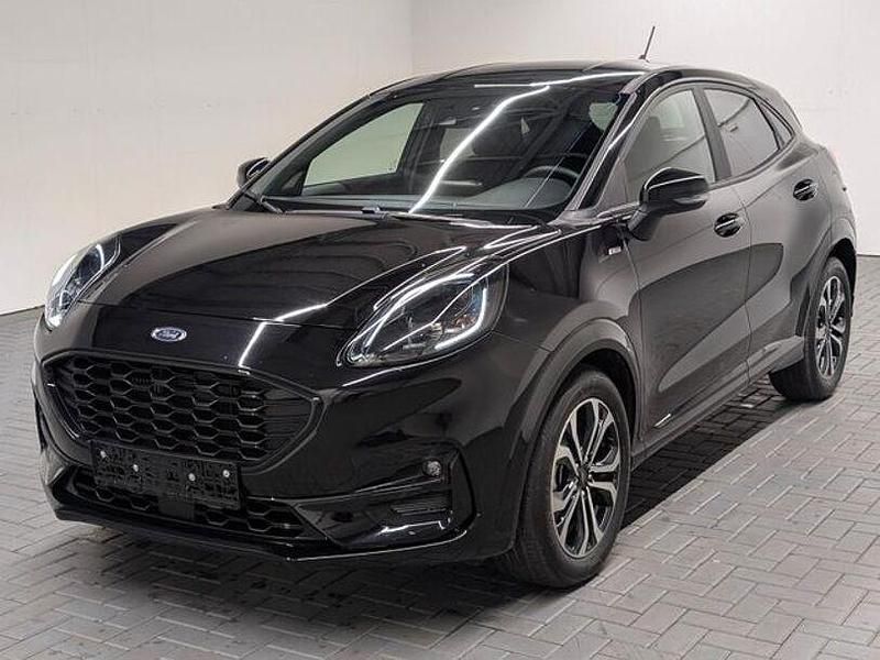 Schwarz Gebraucht 2023 Ford Puma ST-Line SUV | 18.980 € (Guter Preis) - Bild 1/4