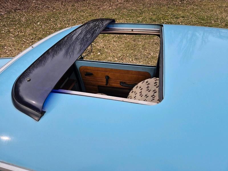 Gebraucht Trabant 601 26 PS (19 kW) 1986 Limousine