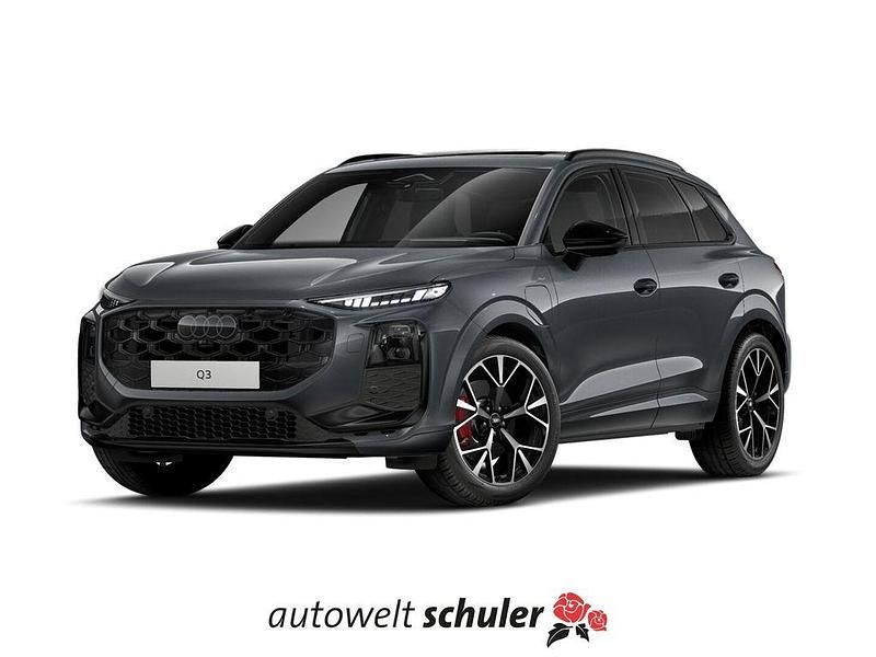Neu Audi Q3 S-Line 272 PS (200 kW) 2026 Daytonagrau perleffekt SUV